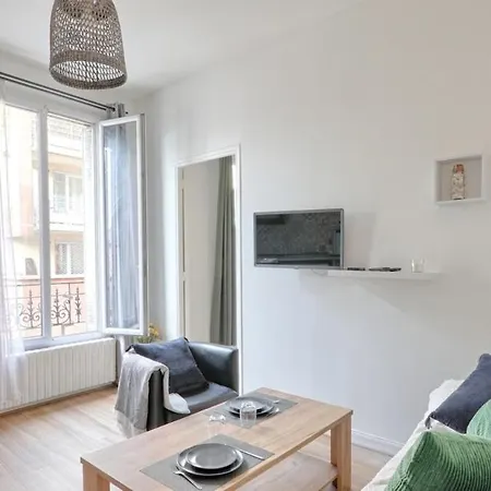 Flower's Power Apartment Vitry-sur-Seine